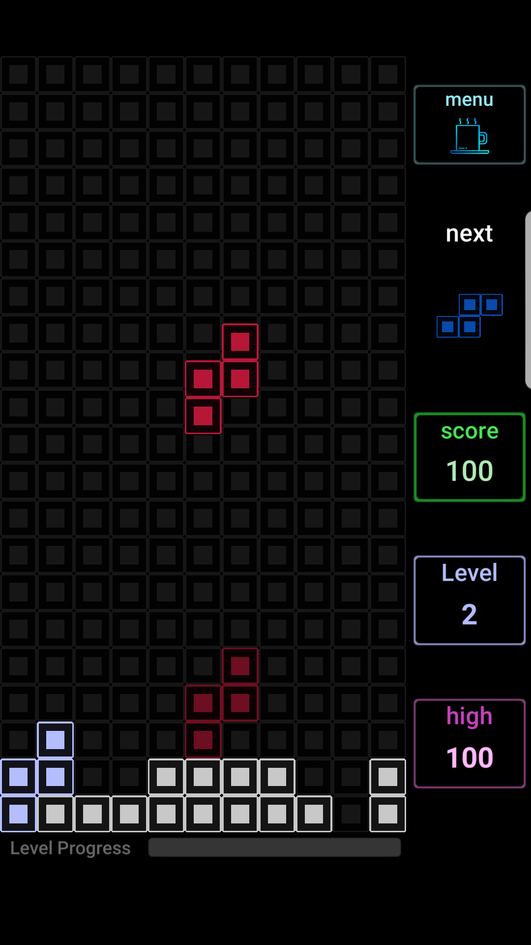 اسکرین شات 5 بازی Magic Cubes of Rubik and 2048