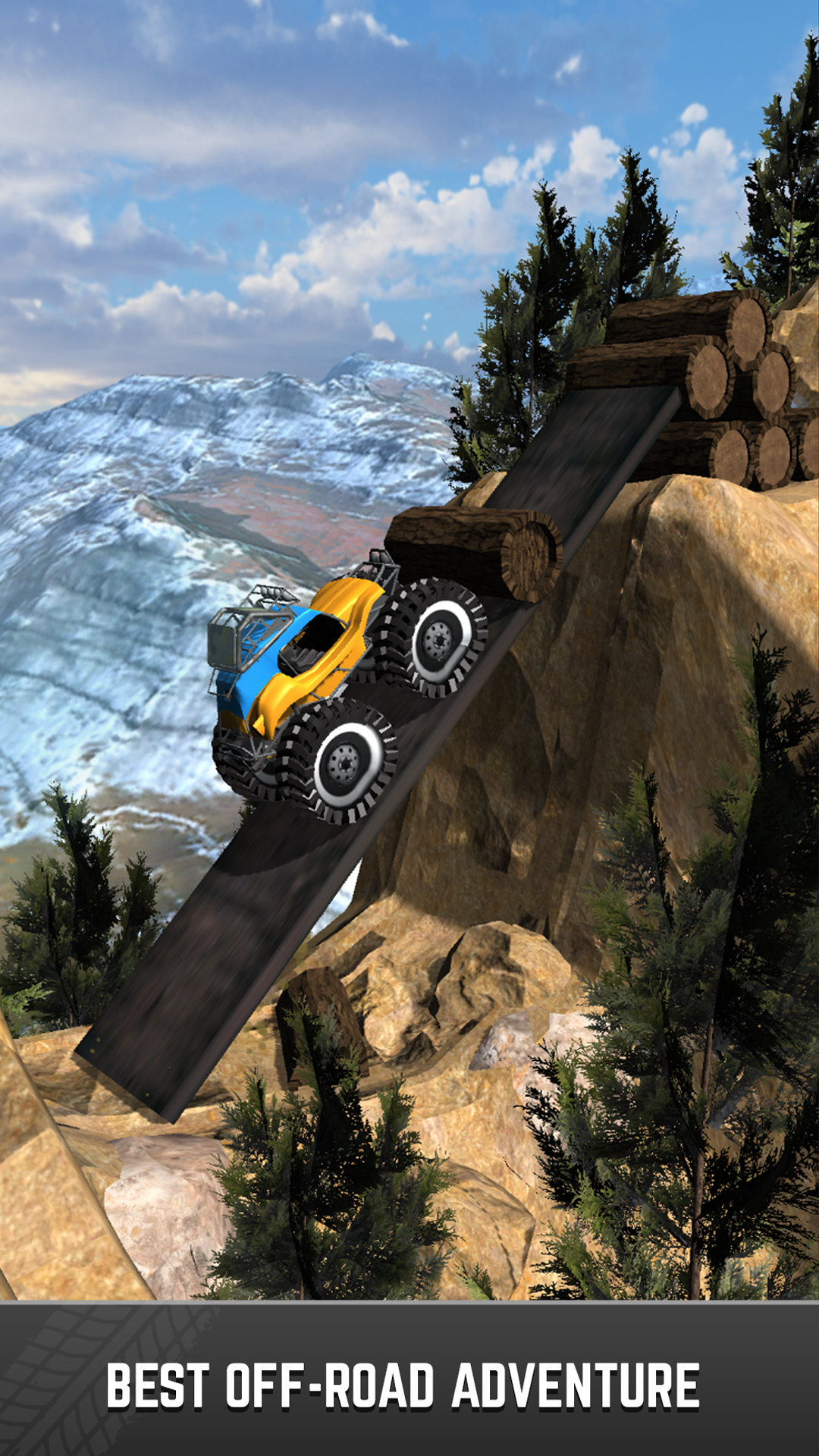 اسکرین شات 1 بازی Rock Crawler