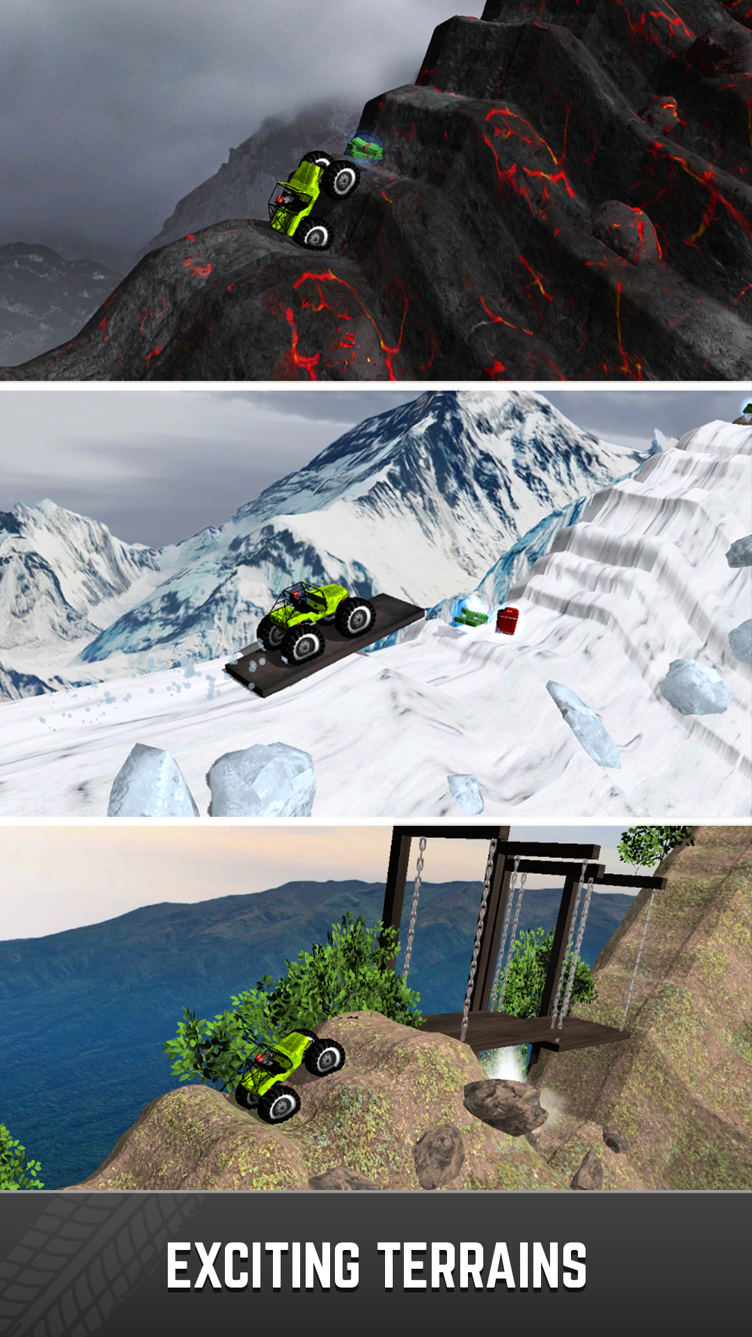 اسکرین شات 5 بازی Rock Crawler