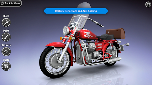 اسکرین شات 6 بازی MONZO - Digital Model Builder