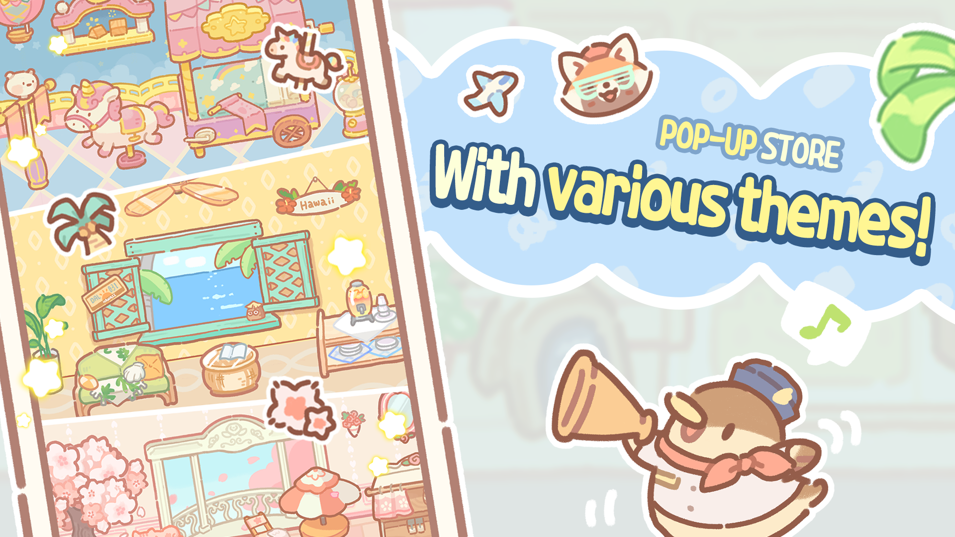 اسکرین شات 3 بازی Bear Bakery - Cooking Tycoon