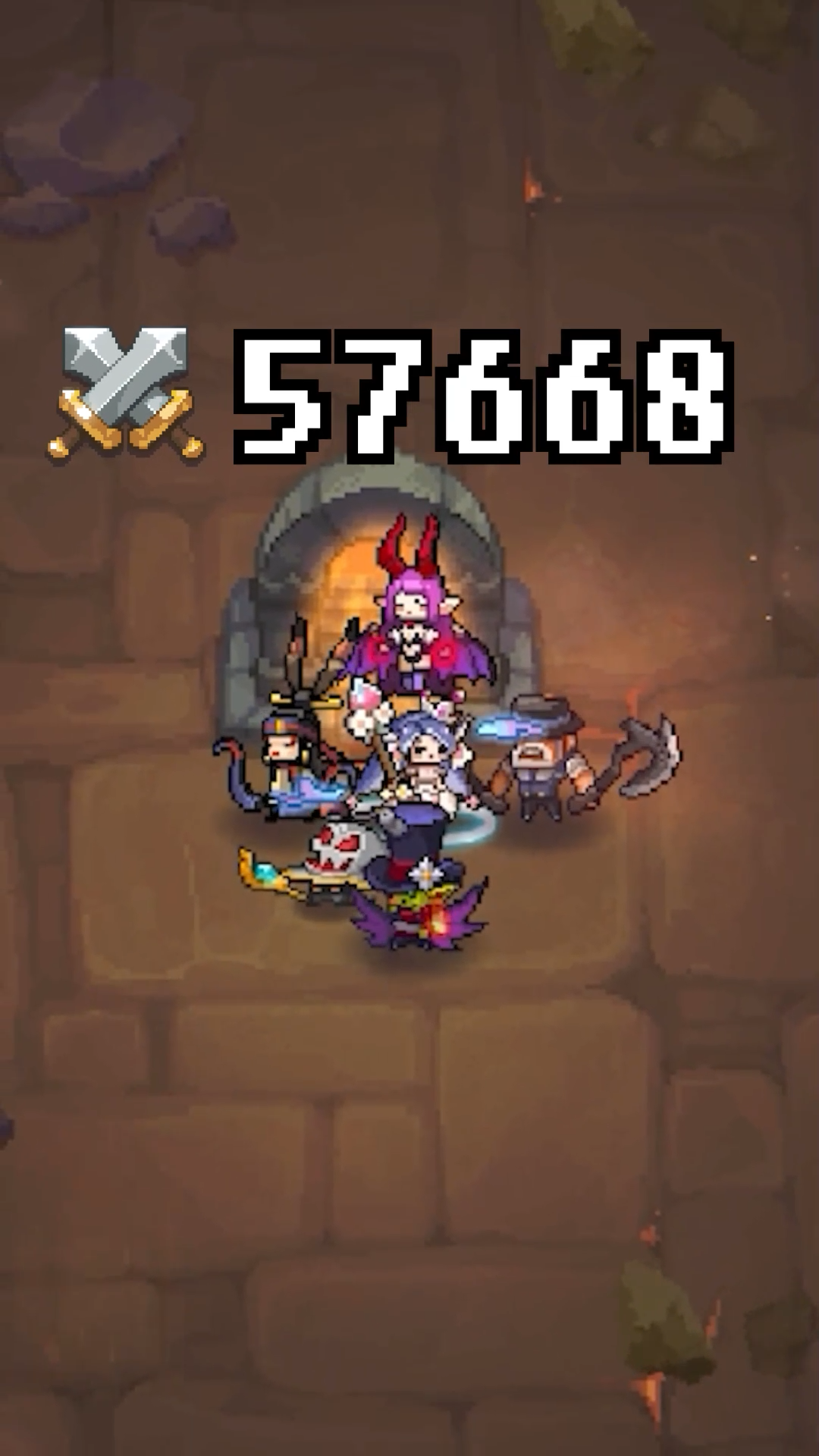 اسکرین شات 4 بازی Idle RPG - The Game is Bugged!