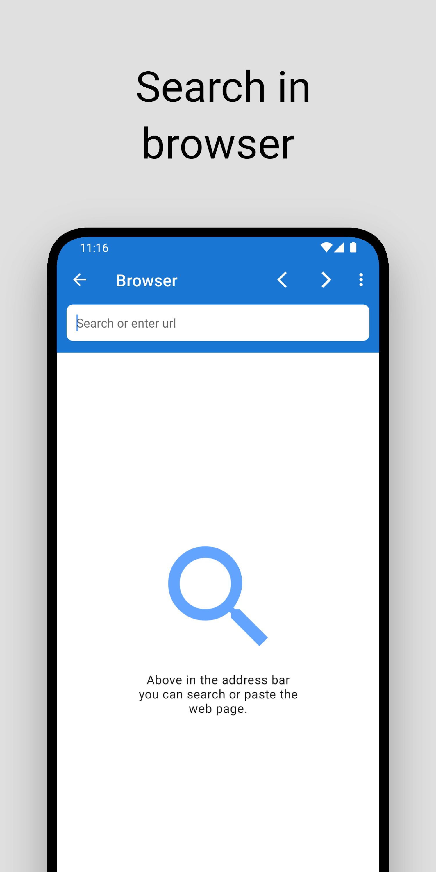 اسکرین شات 1 برنامه Download manager
