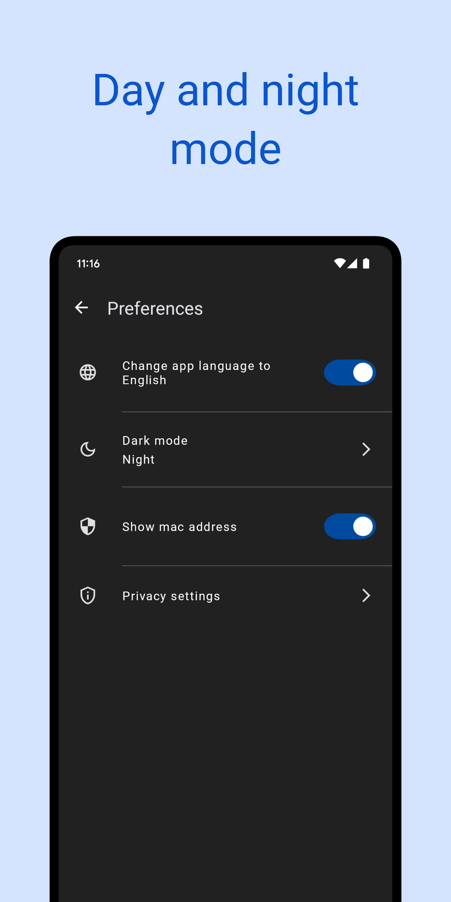 اسکرین شات 4 برنامه Wifi password all in one