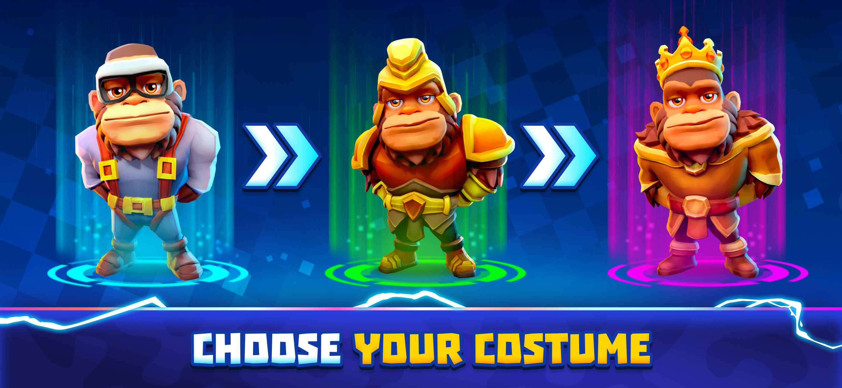 اسکرین شات 4 بازی Goal Battle - Football Games