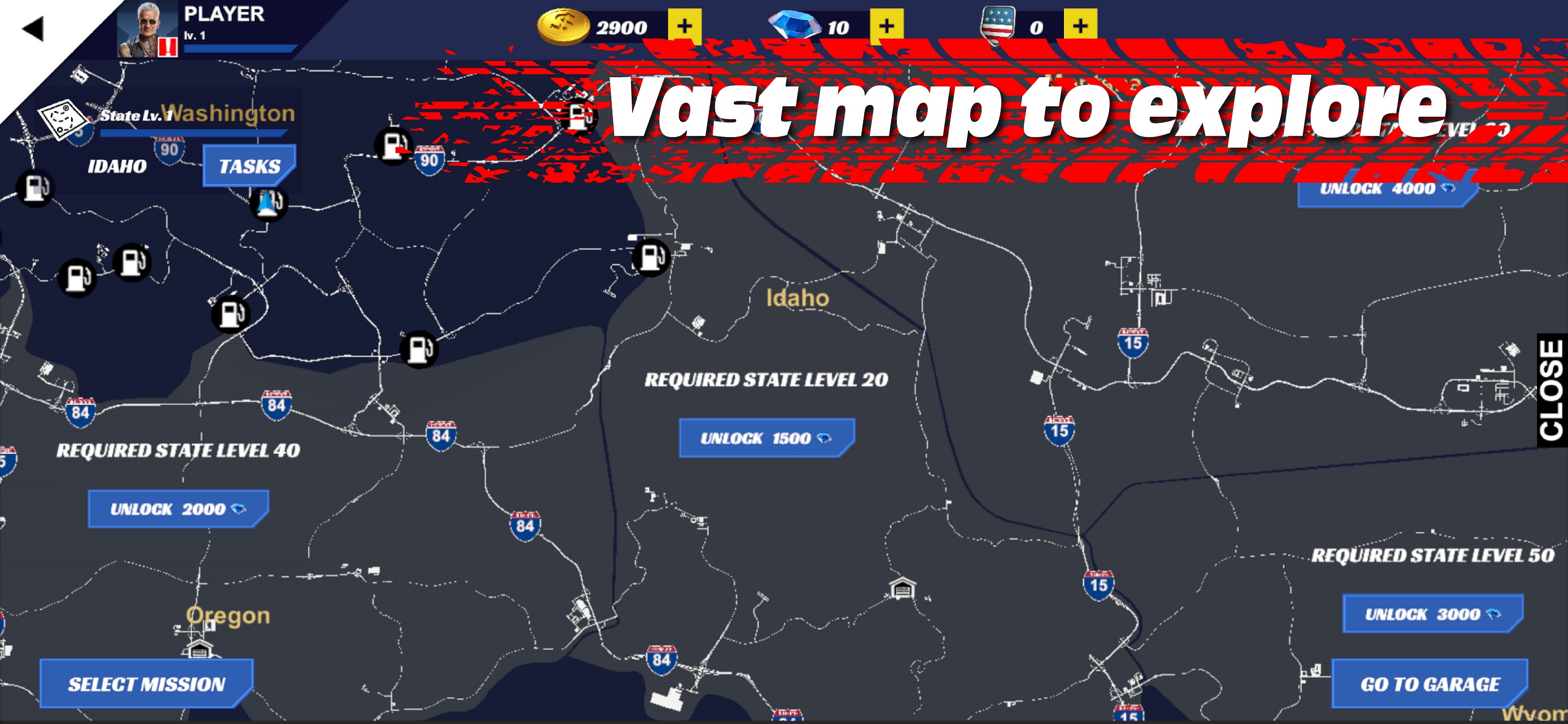 اسکرین شات 6 بازی Truck Simulator PRO US