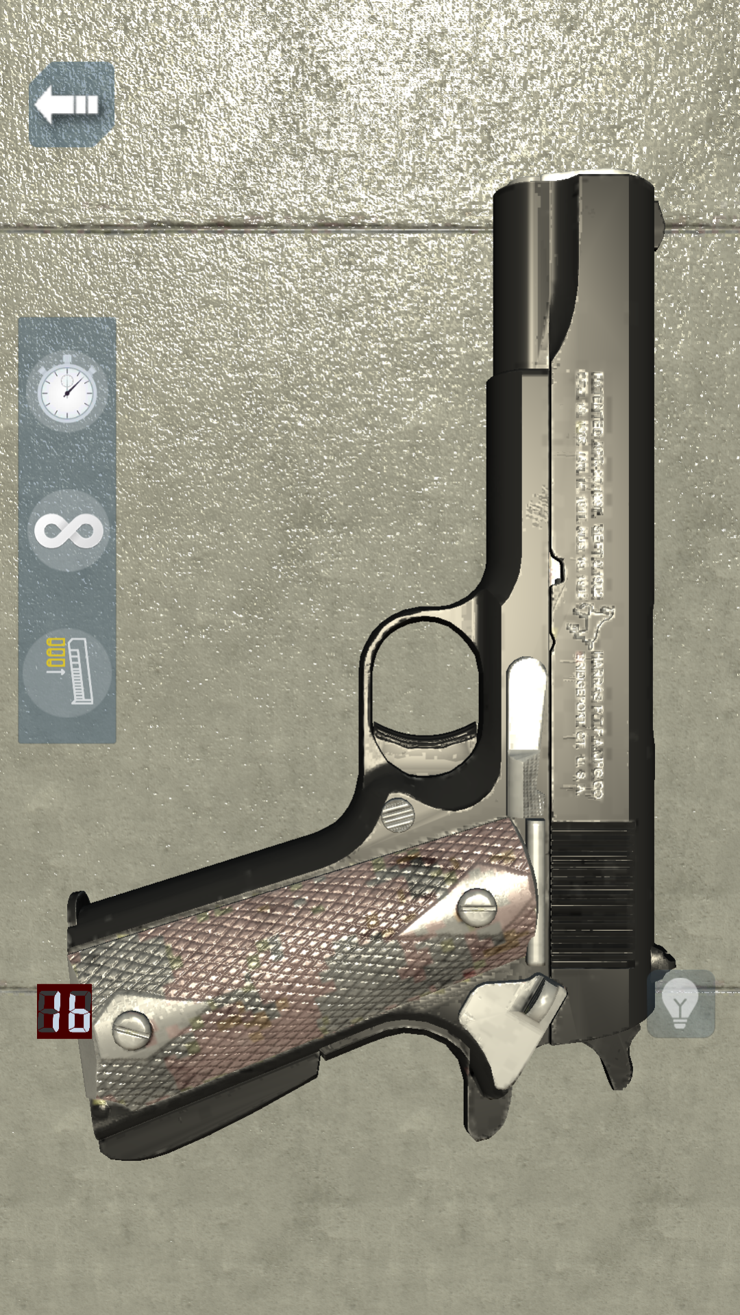 اسکرین شات 6 بازی Guns HD Tap and Shoot