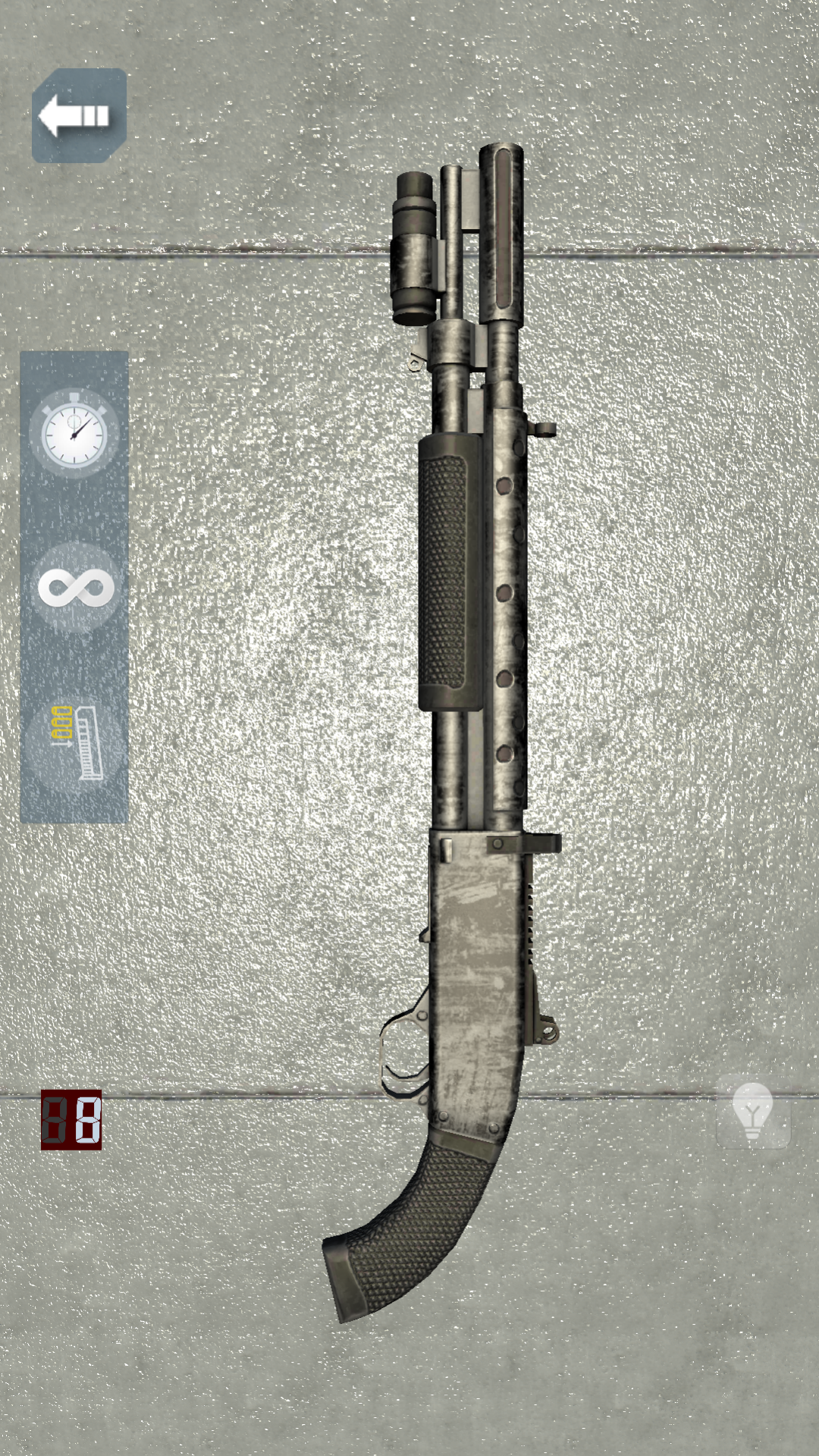 اسکرین شات 4 بازی Guns HD Tap and Shoot