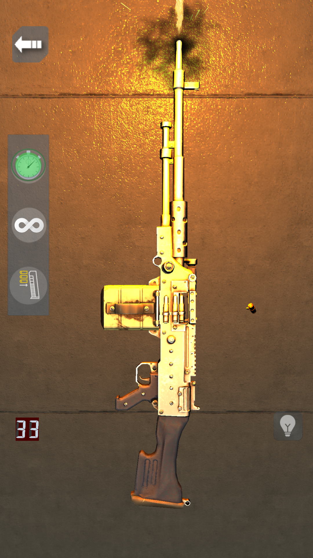اسکرین شات 2 بازی Guns HD Tap and Shoot
