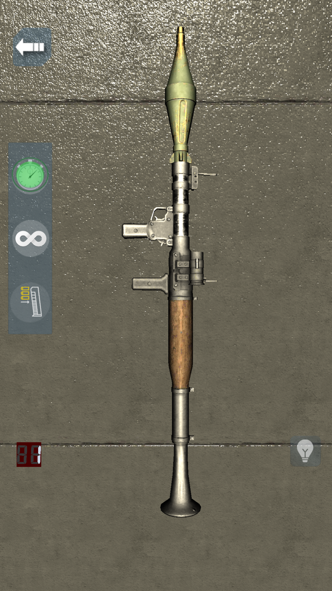 اسکرین شات 3 بازی Guns HD Tap and Shoot