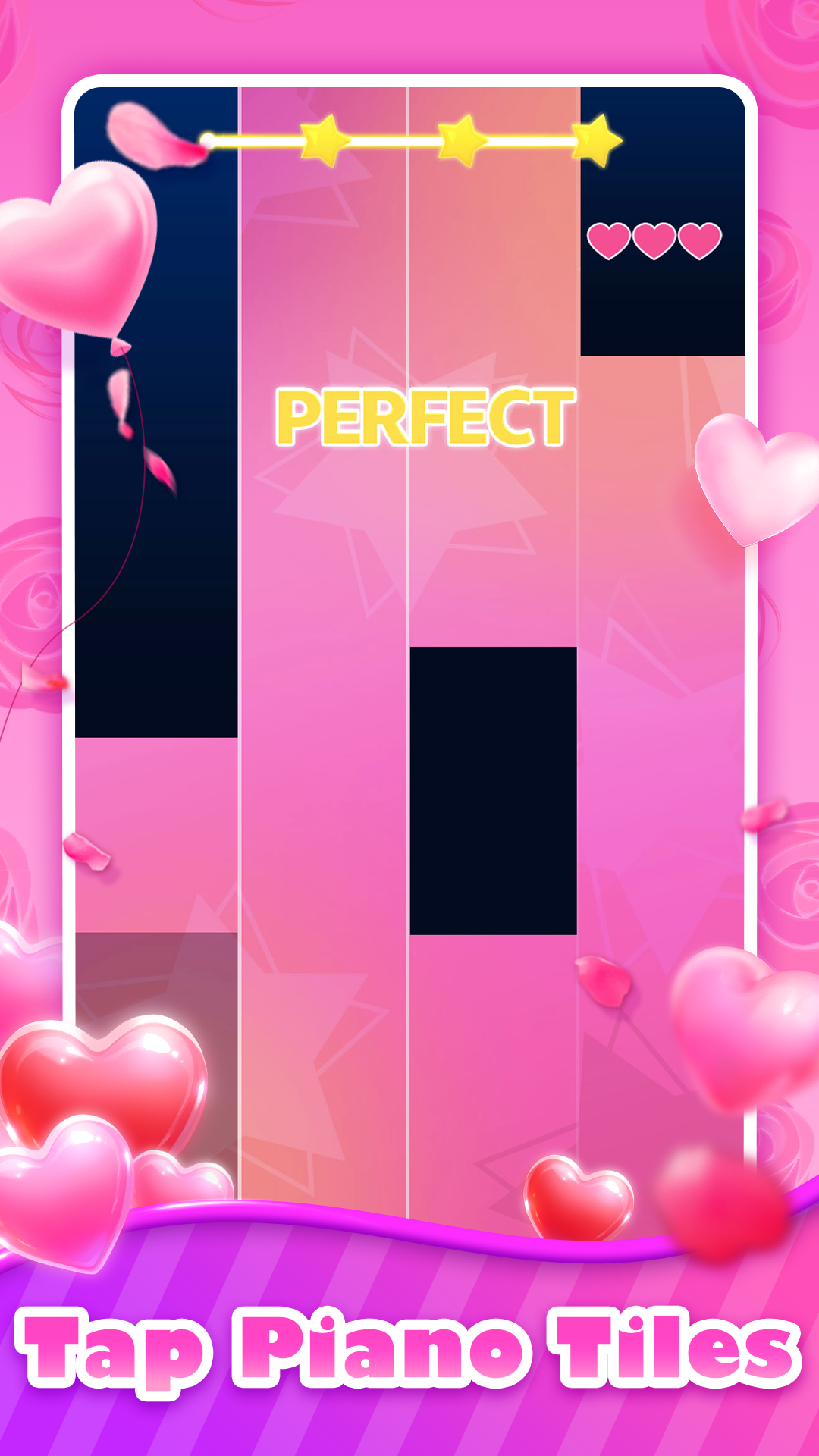 اسکرین شات 2 بازی Rainbow Piano: EDM Music Game