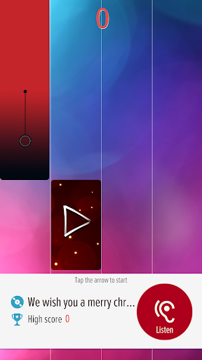 اسکرین شات 2 بازی Piano Noir Ladybug Tiles 2