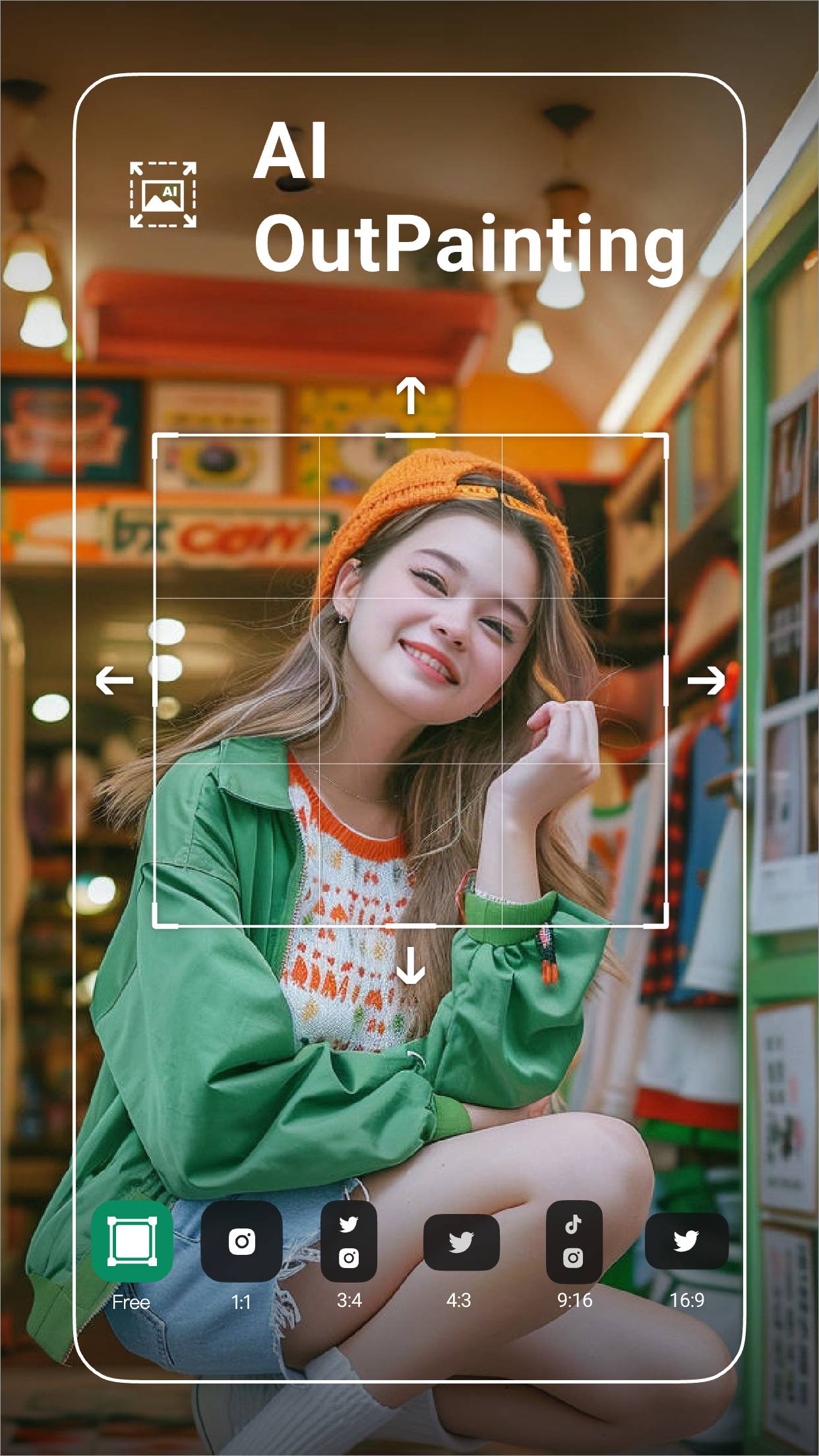 اسکرین شات 8 برنامه Retouch Remove Objects Editor