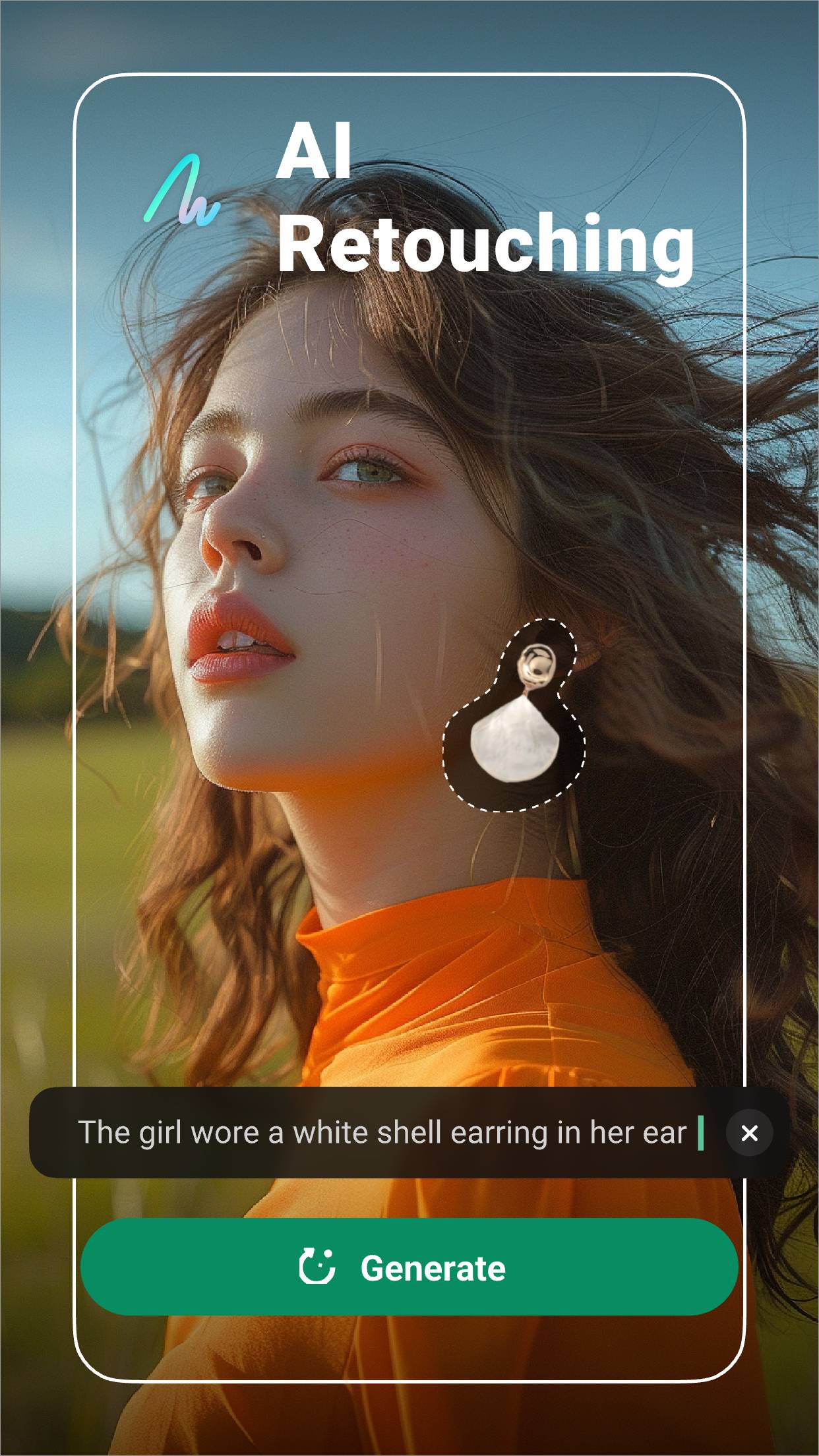 اسکرین شات 7 برنامه Retouch Remove Objects Editor