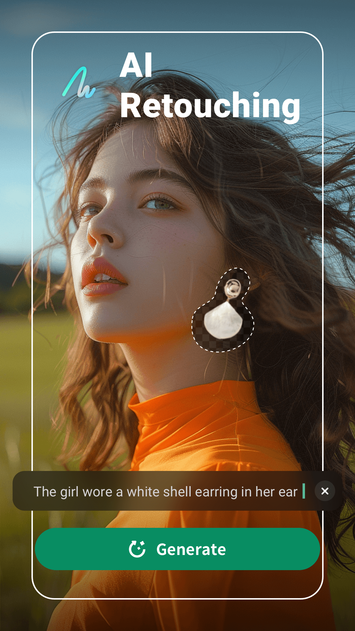 اسکرین شات 7 برنامه Retouch Remove Objects Editor