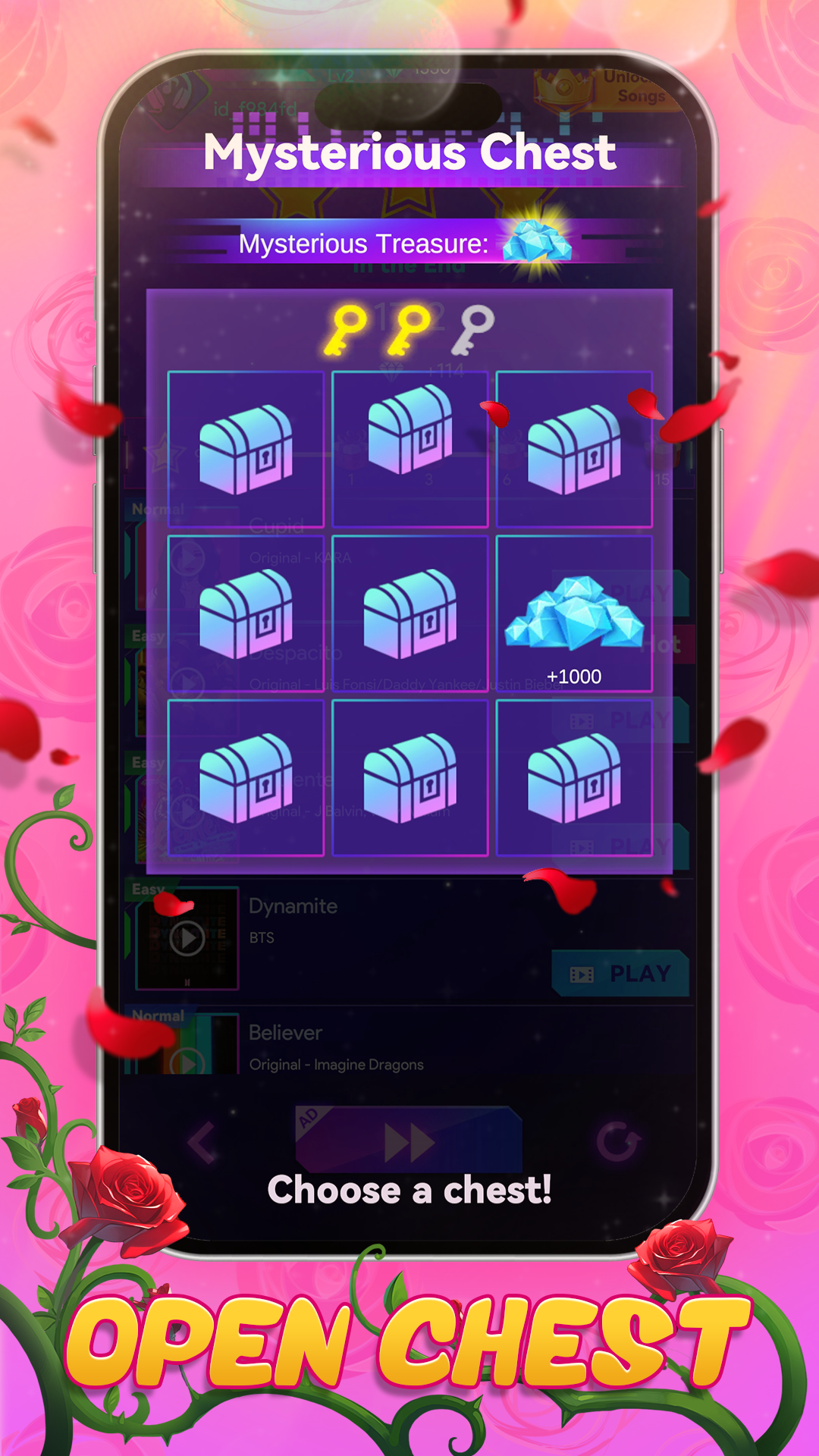 اسکرین شات 4 بازی Magic Color