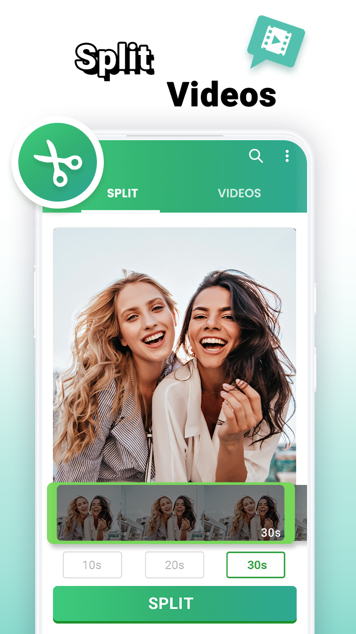 اسکرین شات 6 برنامه Status Saver: Video Downloader