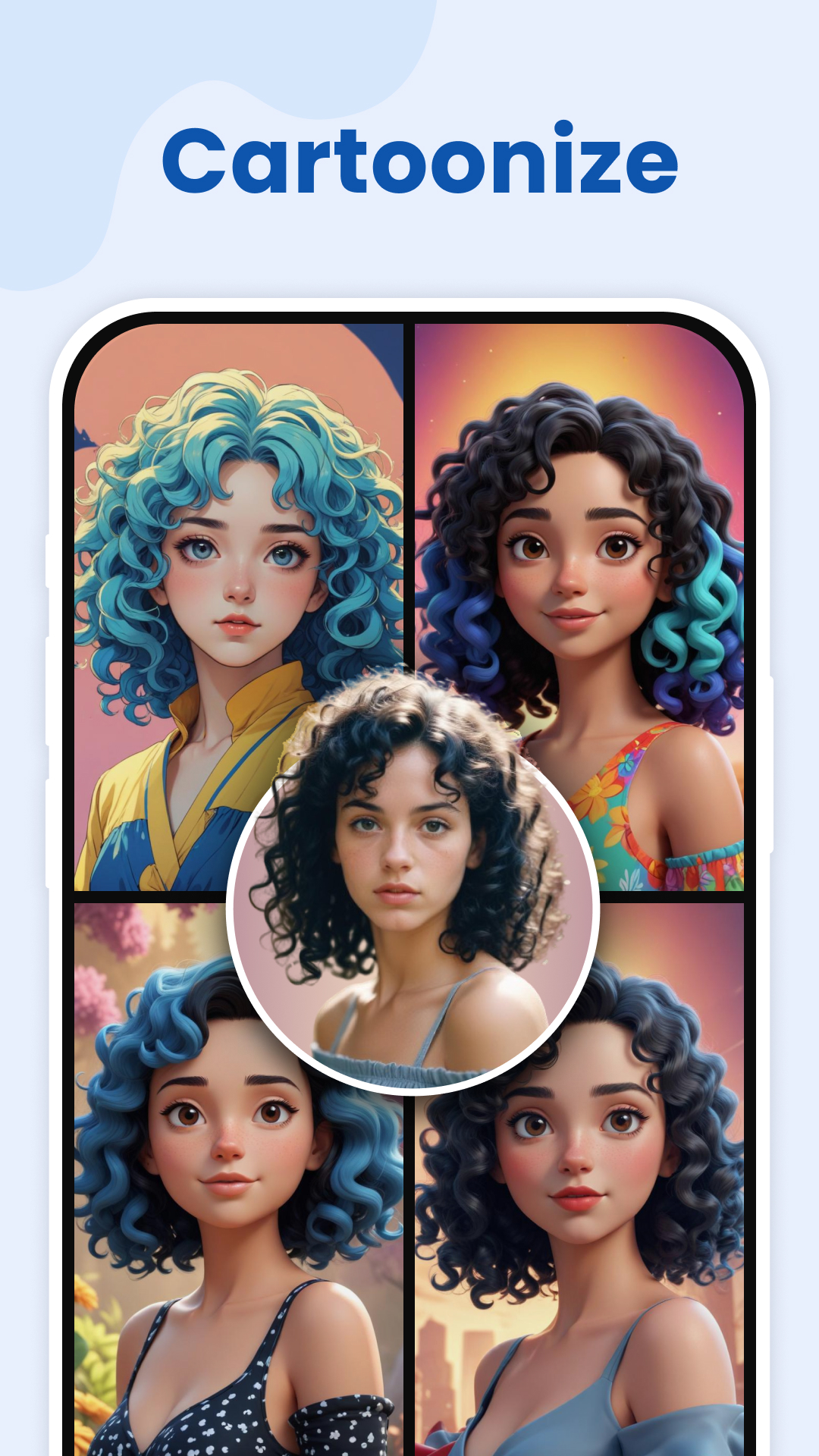 اسکرین شات 6 برنامه Gallery - Photo Album