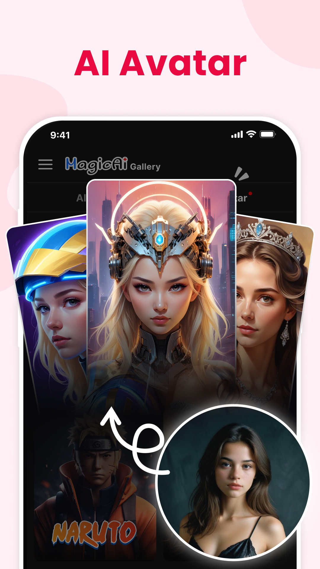 اسکرین شات 7 برنامه Gallery - Photo Album