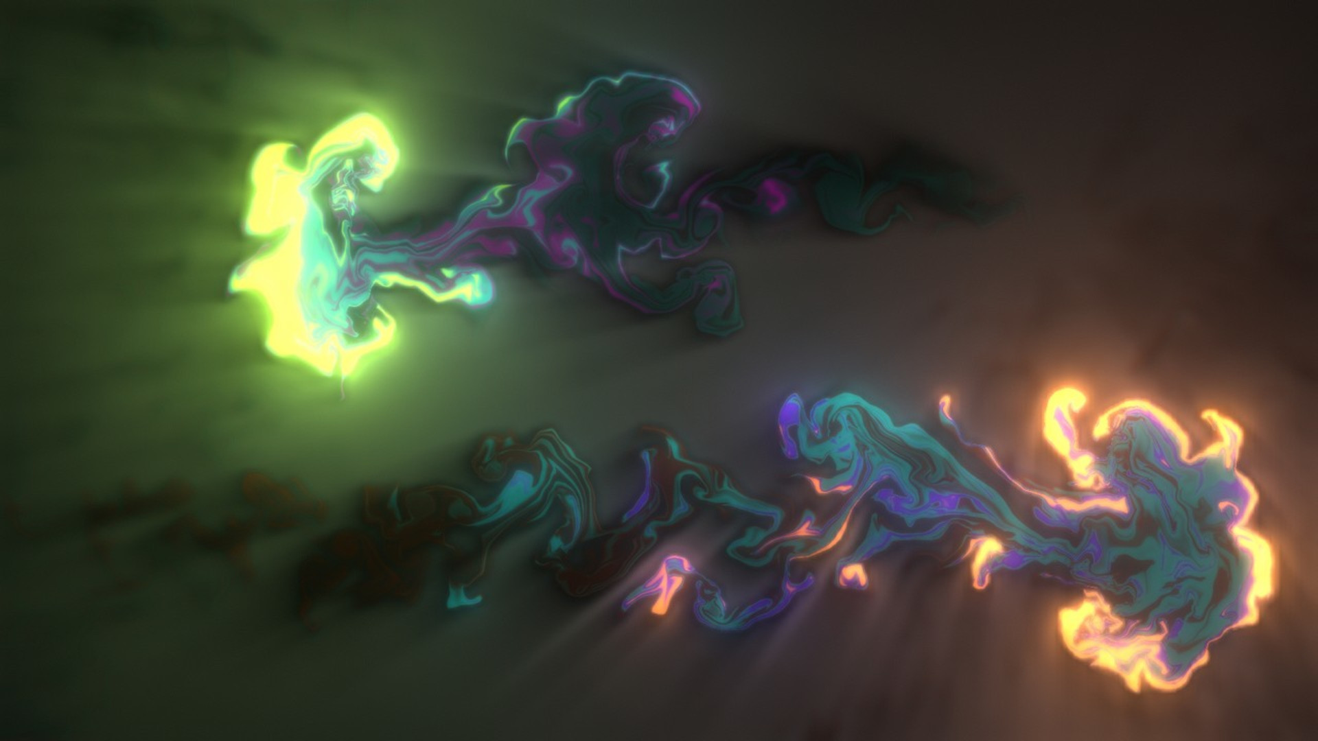 اسکرین شات 4 برنامه Magic Fluids Lite - fluid sim