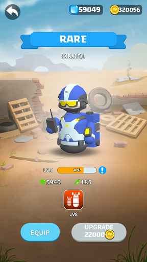 اسکرین شات 1 بازی Toy Army: Draw Defense