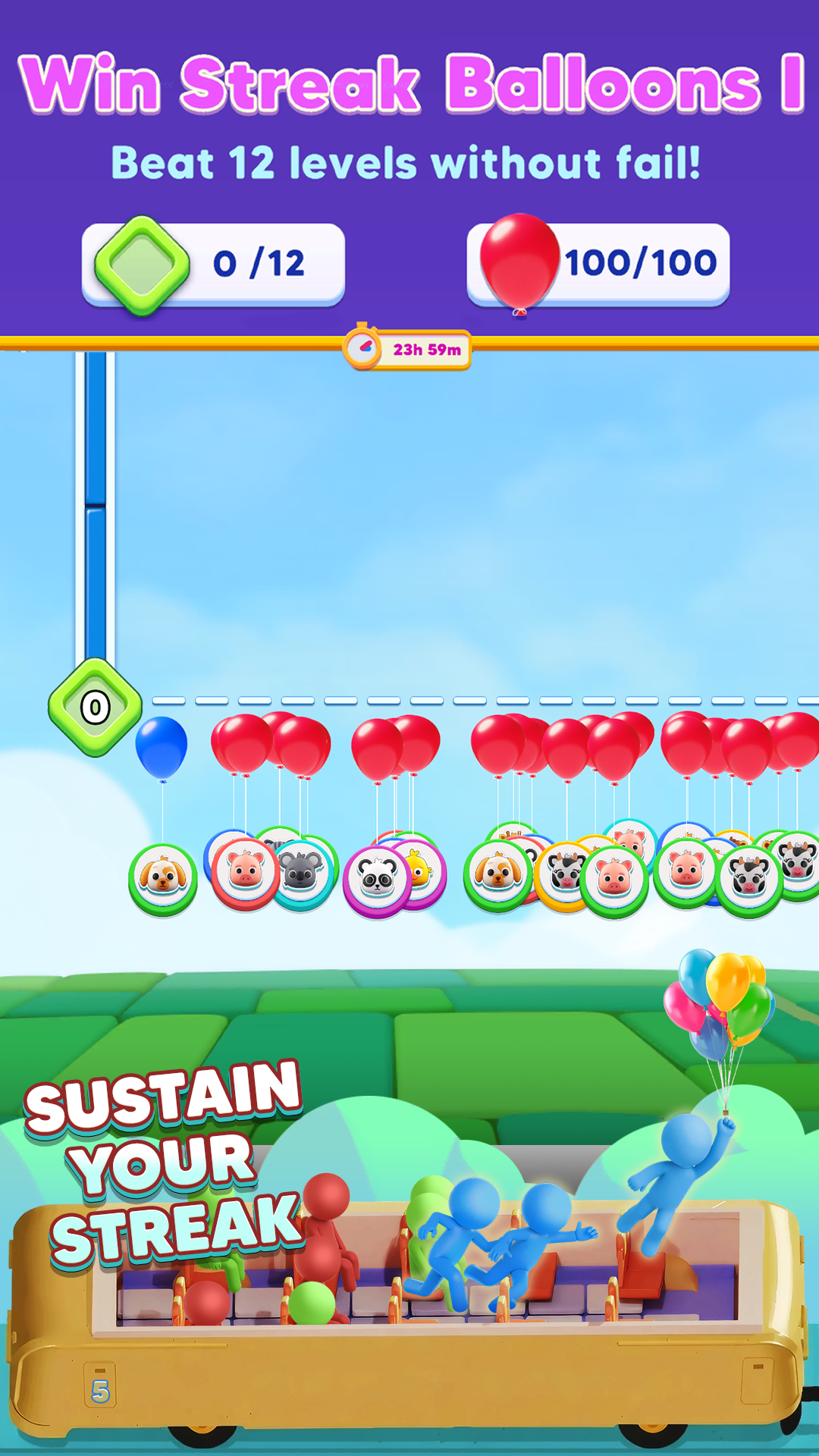 اسکرین شات 5 بازی Seat Jam 3D