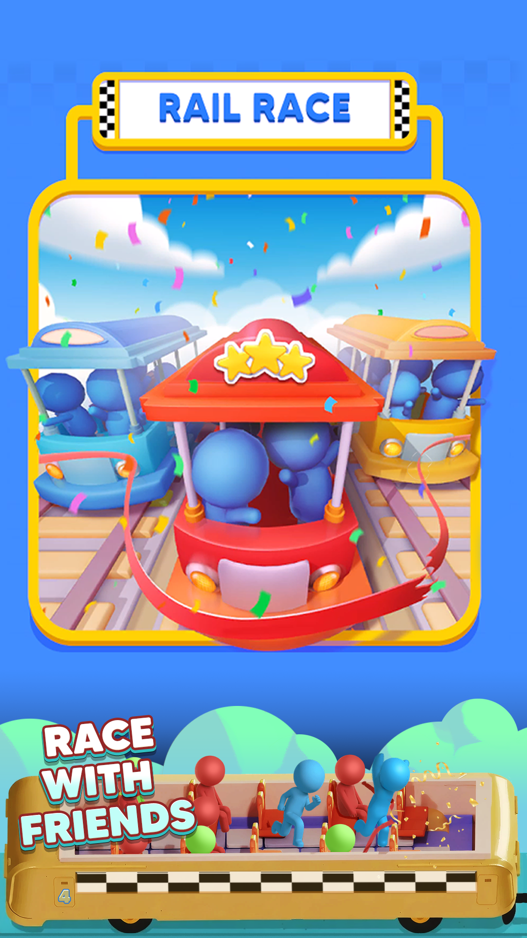 اسکرین شات 4 بازی Seat Jam 3D