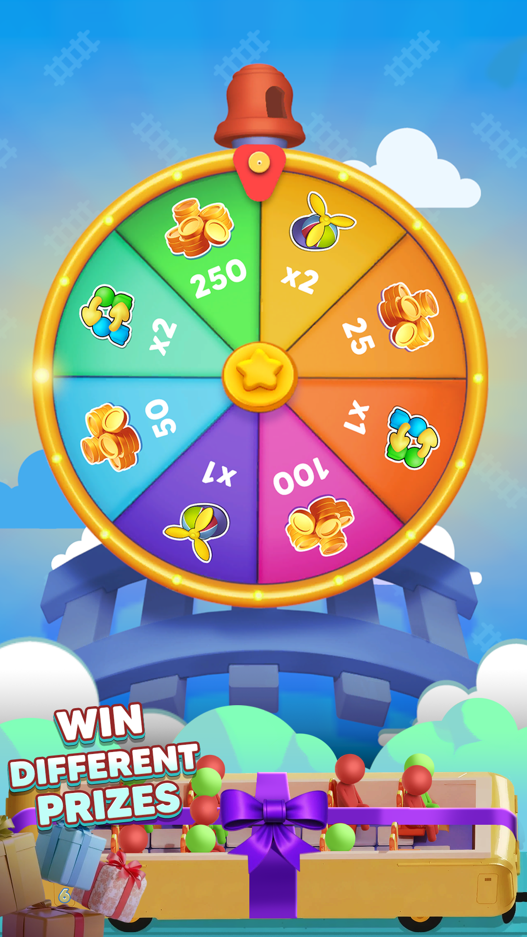 اسکرین شات 6 بازی Seat Jam 3D