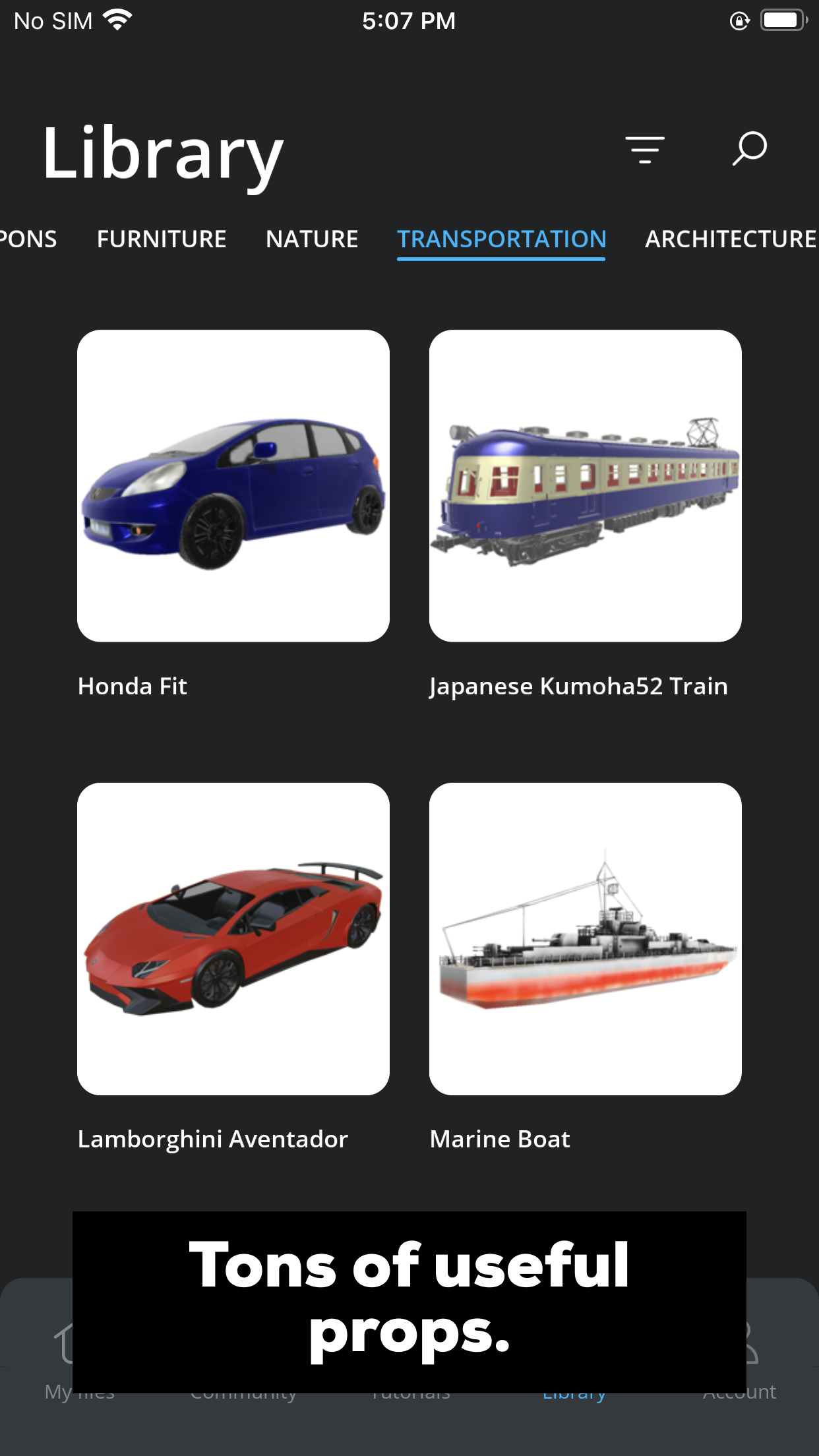 اسکرین شات 8 برنامه Magic Poser - Art Pose Tool