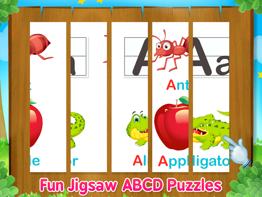 اسکرین شات 4 بازی ABC Kids Preschool