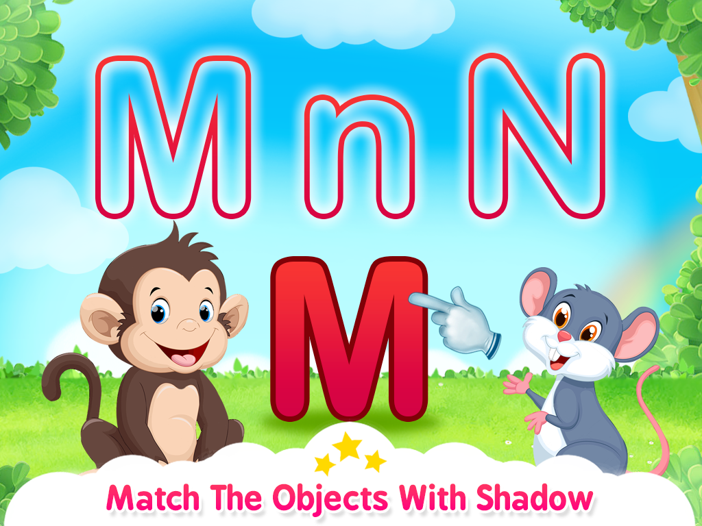 اسکرین شات 6 بازی ABC Kids Preschool
