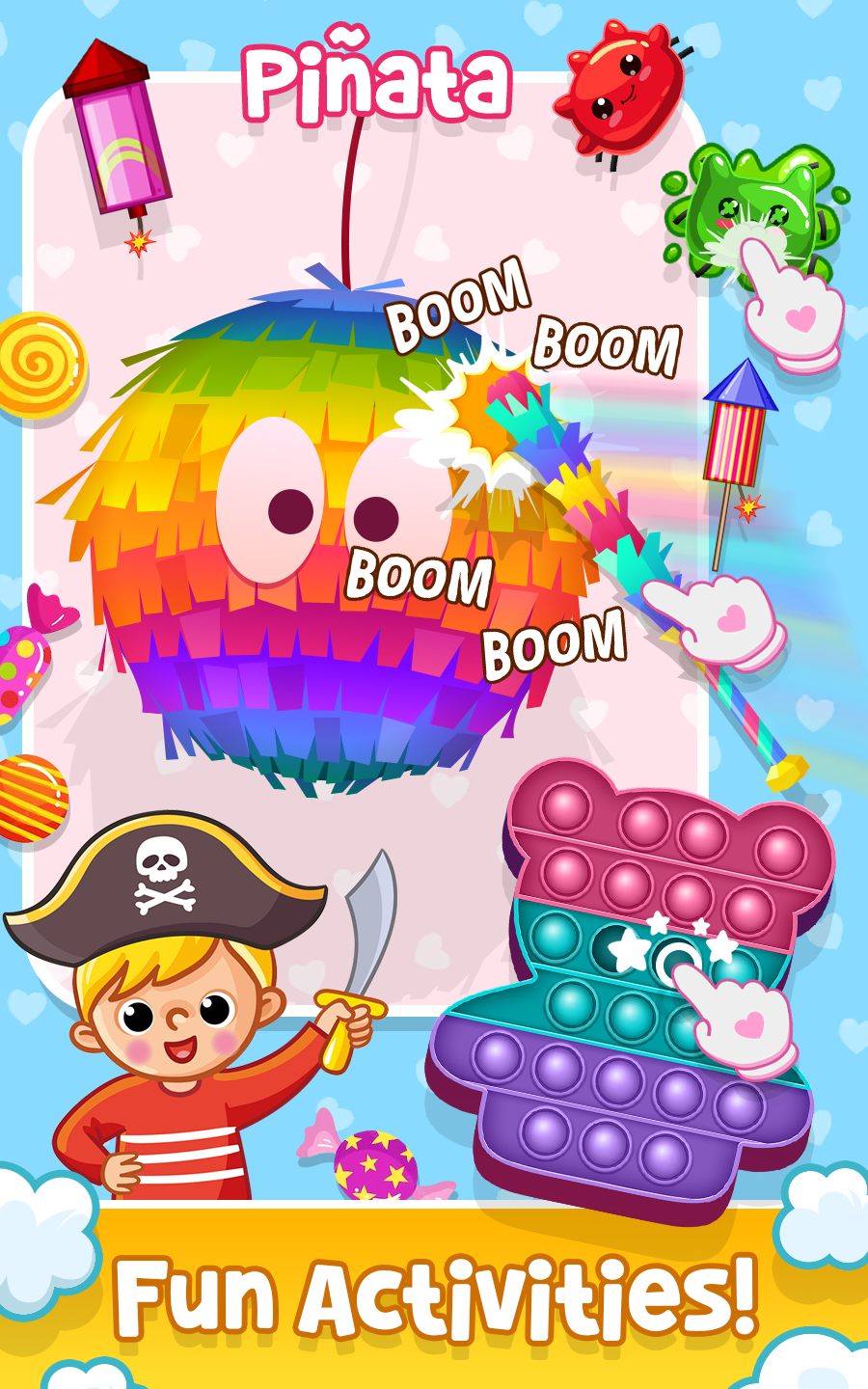 اسکرین شات 3 بازی Phone Game For Girls