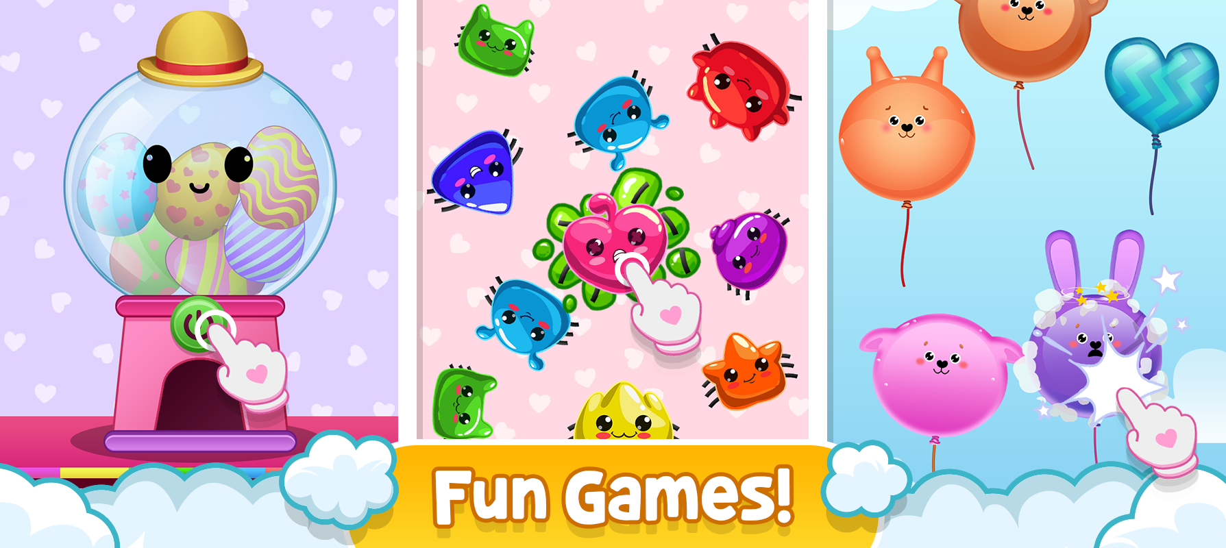 اسکرین شات 5 بازی Phone Game For Girls