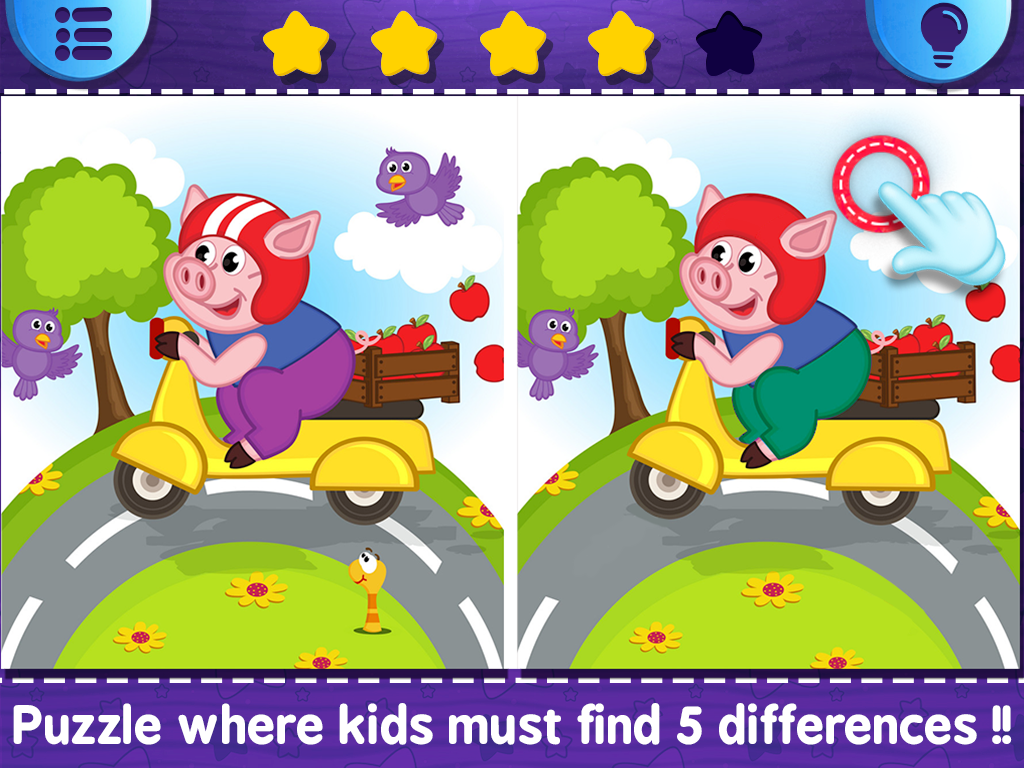 اسکرین شات 8 بازی Princess Jigsaw Puzzles Kids