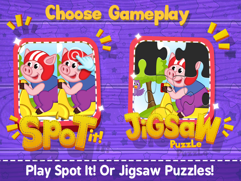 اسکرین شات 5 بازی Princess Jigsaw Puzzles Kids