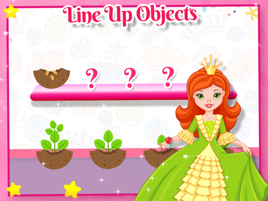 اسکرین شات 6 بازی Princess Kids Mazes Girl Games