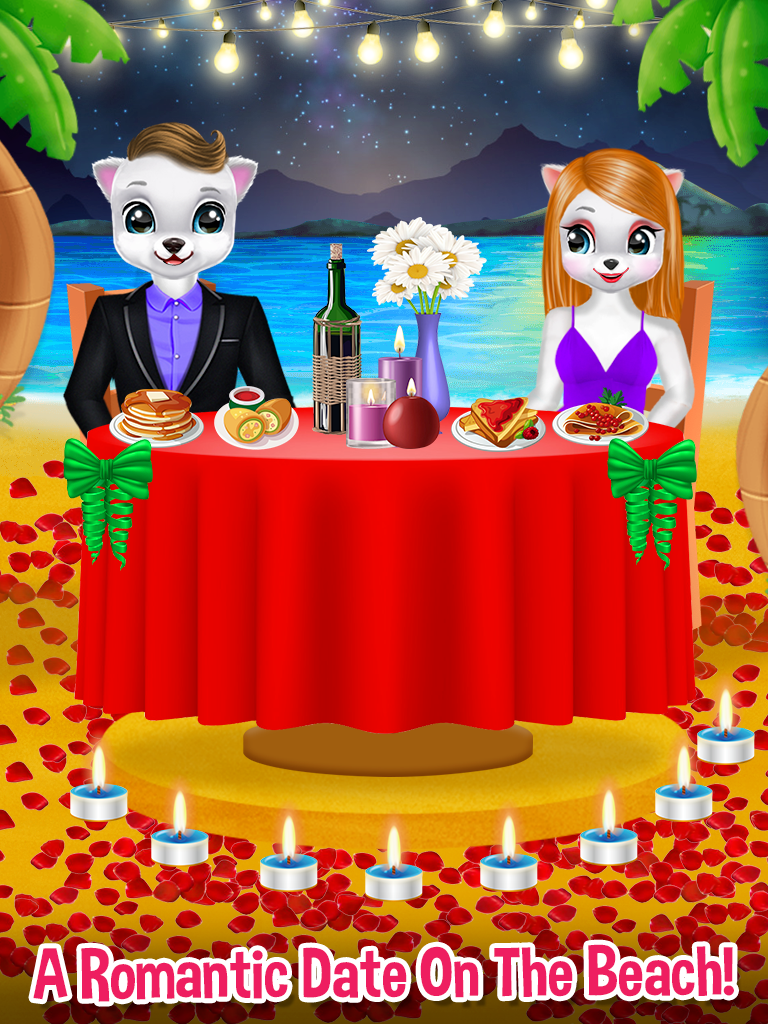 اسکرین شات 8 بازی Puppy Wedding Games