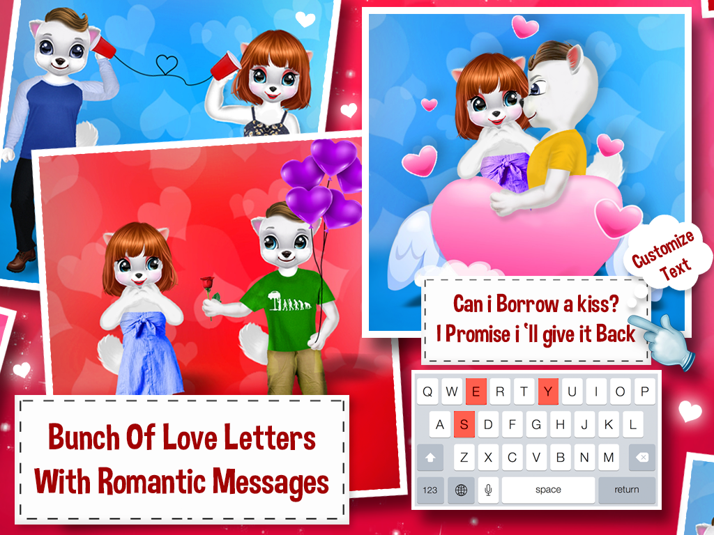 اسکرین شات 7 بازی Puppy Wedding Games