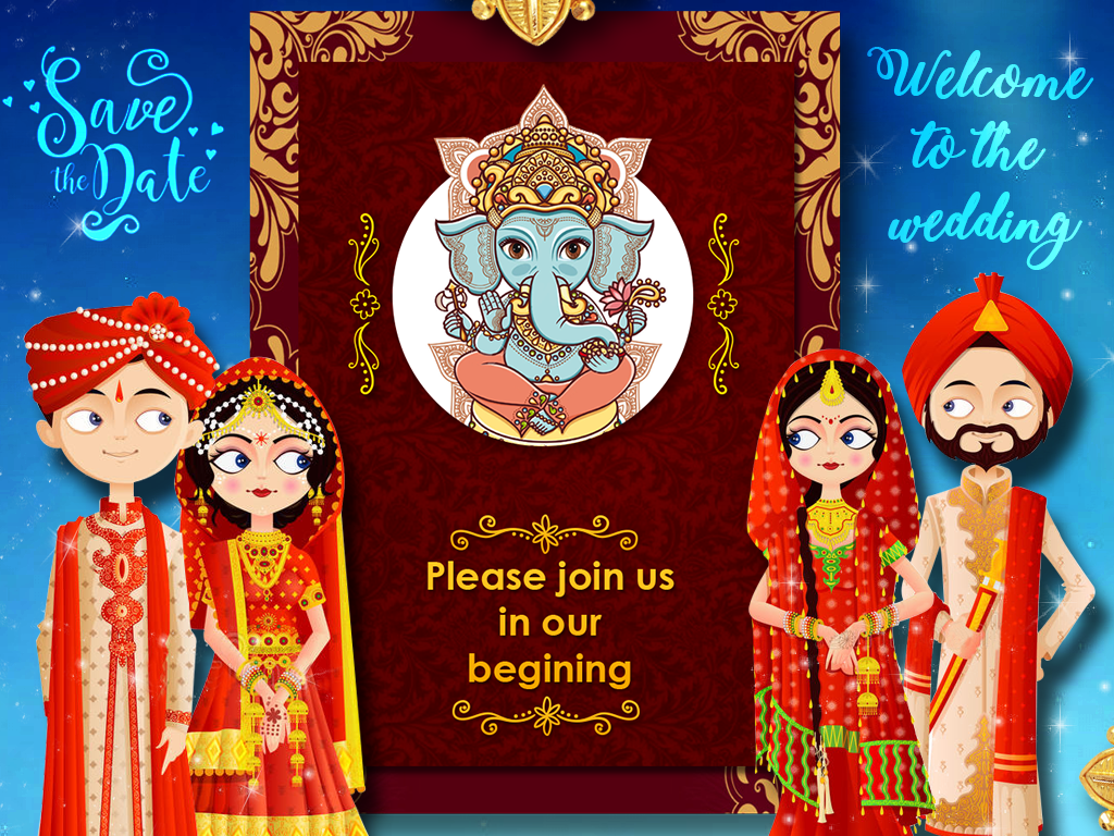 اسکرین شات 5 بازی Royal Indian Wedding Rituals
