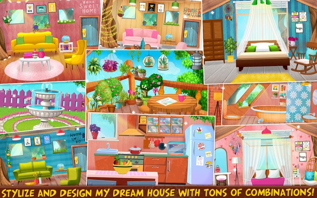 اسکرین شات 2 بازی House Cleanup For Girls
