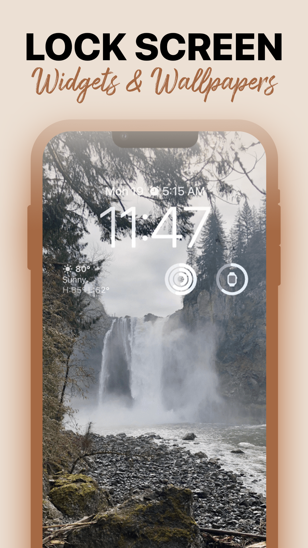 اسکرین شات 1 برنامه MagicWidgets: Themepack & Icon