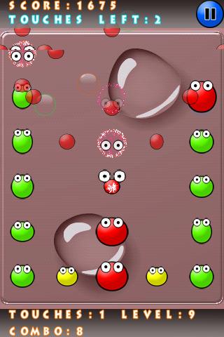 اسکرین شات 2 بازی Bubble Blast 2