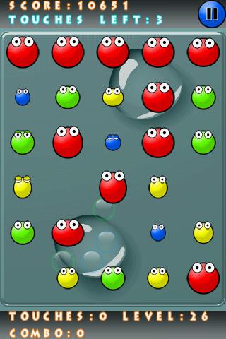 اسکرین شات 3 بازی Bubble Blast 2