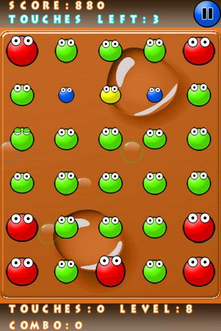 اسکرین شات 1 بازی Bubble Blast 2