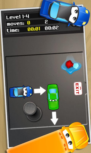 اسکرین شات 1 بازی Car Valet
