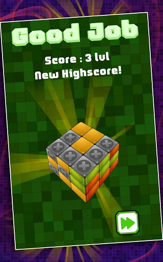 اسکرین شات 5 بازی Cube