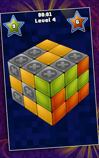 اسکرین شات 2 بازی Cube