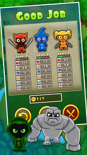 اسکرین شات 3 بازی Empire Conquest