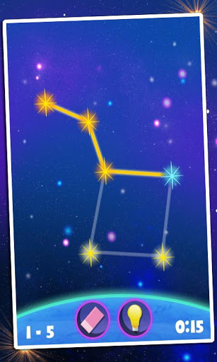 اسکرین شات 1 بازی Galaxy