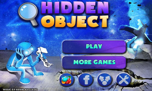 اسکرین شات 5 بازی Hidden Object